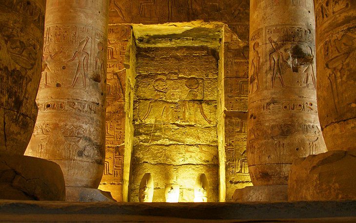 Exploring Saqqara: A Visitors Guide