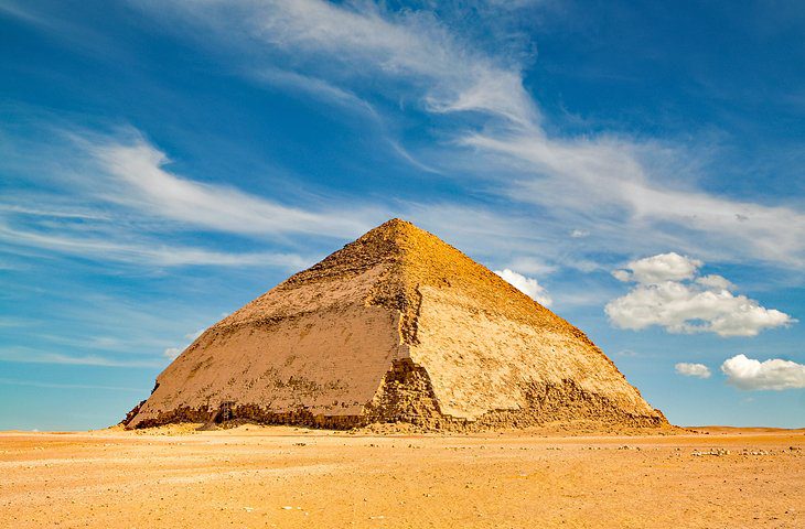 Exploring Saqqara: A Visitors Guide