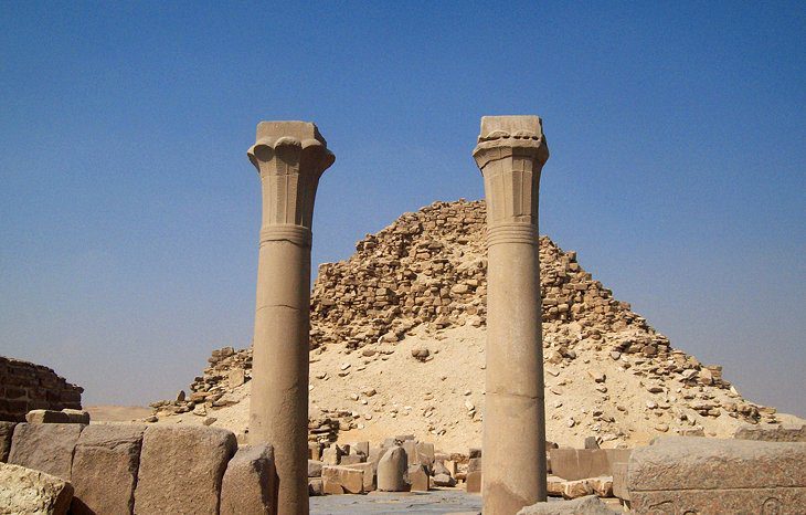 Exploring Saqqara: A Visitors Guide