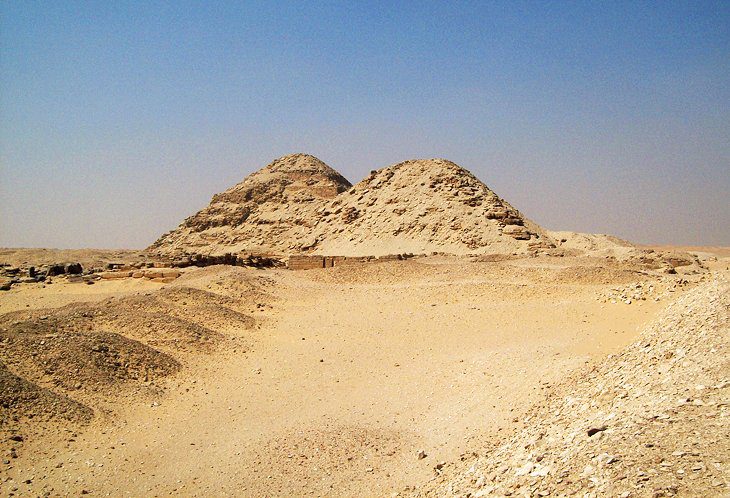 Exploring Saqqara: A Visitors Guide