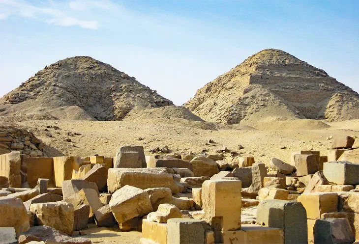 Exploring Saqqara: A Visitors Guide