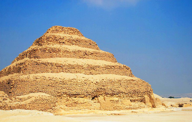 Exploring Saqqara: A Visitors Guide