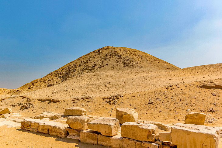 Exploring Saqqara: A Visitors Guide