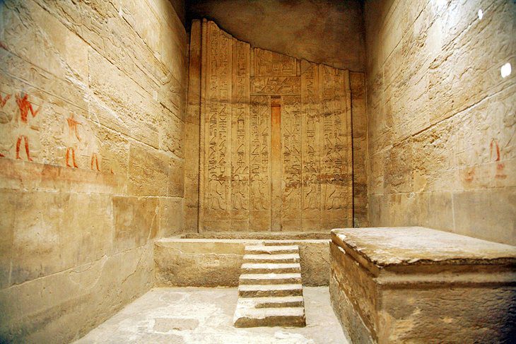 Exploring Saqqara: A Visitors Guide