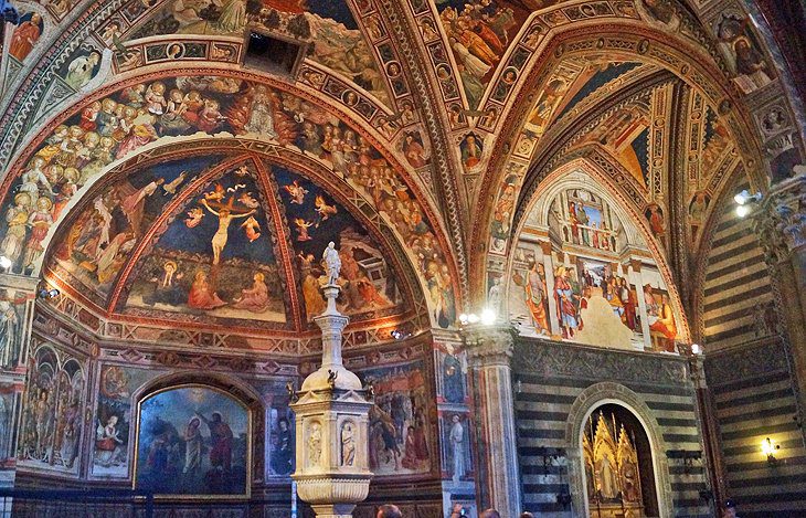 Exploring Sienas Cathedral of Santa Maria Assunta: A Visitors Guide