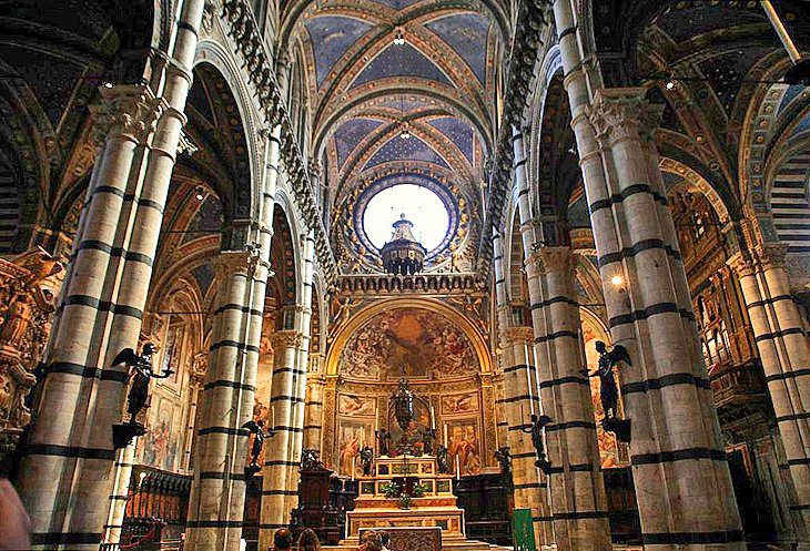 Exploring Sienas Cathedral of Santa Maria Assunta: A Visitors Guide