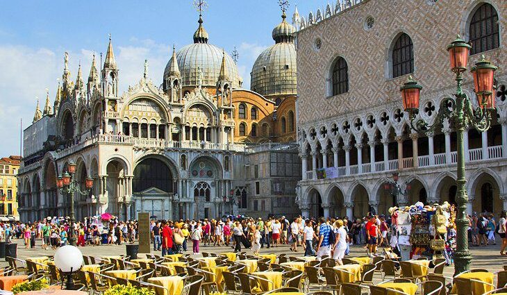 Exploring St. Mark&#8217;s Basilica in Venice: A Visitor&#8217;s Guide