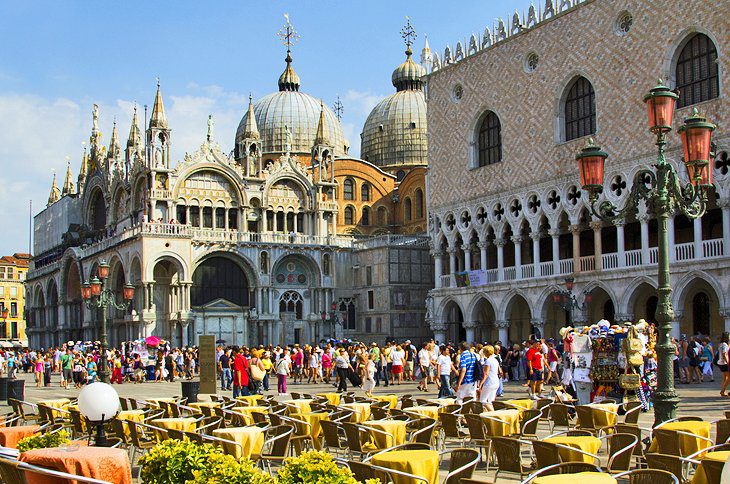 Exploring St. Marks Basilica in Venice: A Visitors Guide