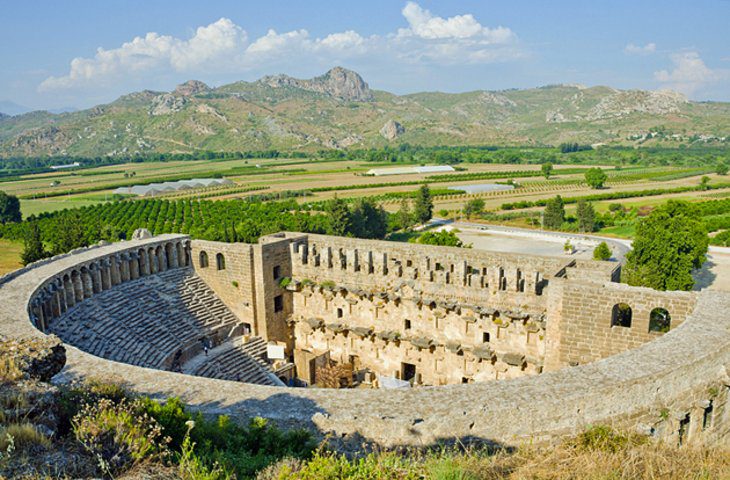 Exploring the Ancient City of Aspendos: A Visitors Guide