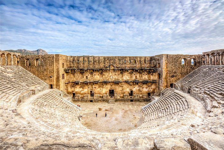 Exploring the Ancient City of Aspendos: A Visitors Guide