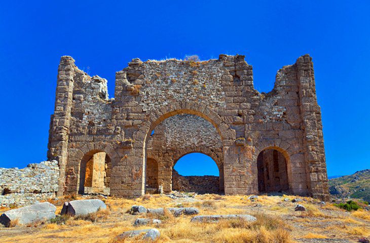 Exploring the Ancient City of Aspendos: A Visitors Guide