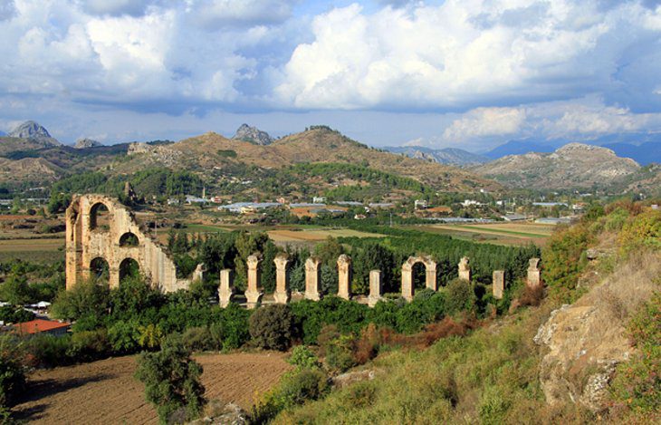 Exploring the Ancient City of Aspendos: A Visitors Guide