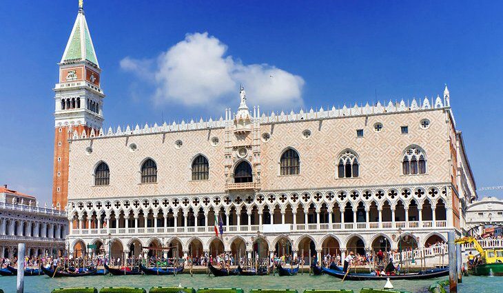 Exploring the Doge&#8217;s Palace in Venice: A Visitor&#8217;s Guide