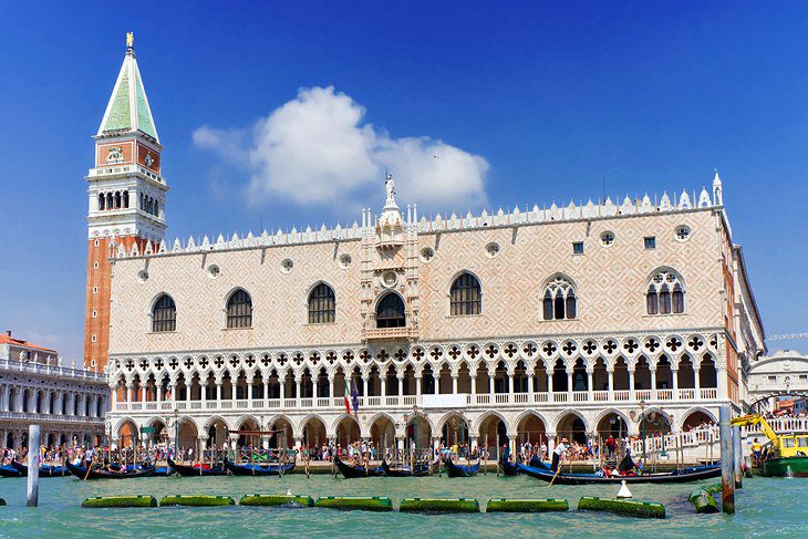 Exploring the Doges Palace in Venice: A Visitors Guide