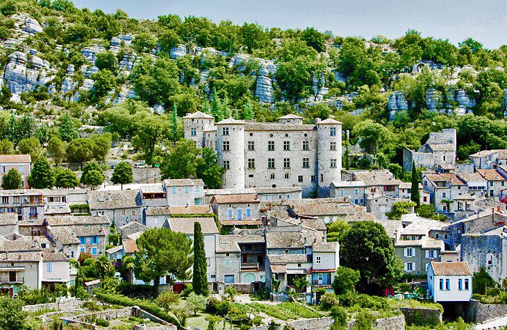 Exploring the Gorges de lArdèche: A Driving Tour