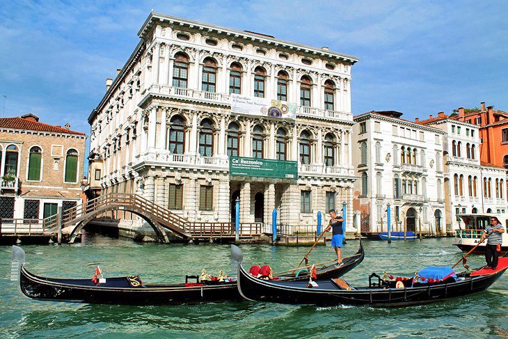 Exploring the Grand Canal in Venice: 20 Top Attractions