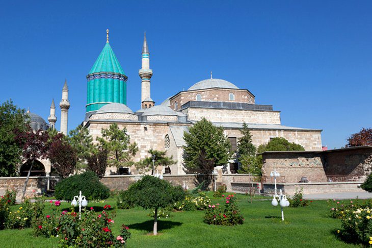 Exploring the Mevlana Museum: A Visitors Guide