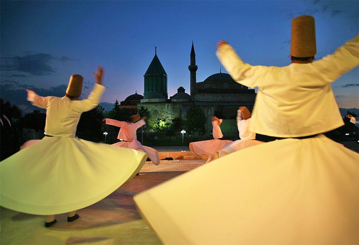 Exploring the Mevlana Museum: A Visitors Guide