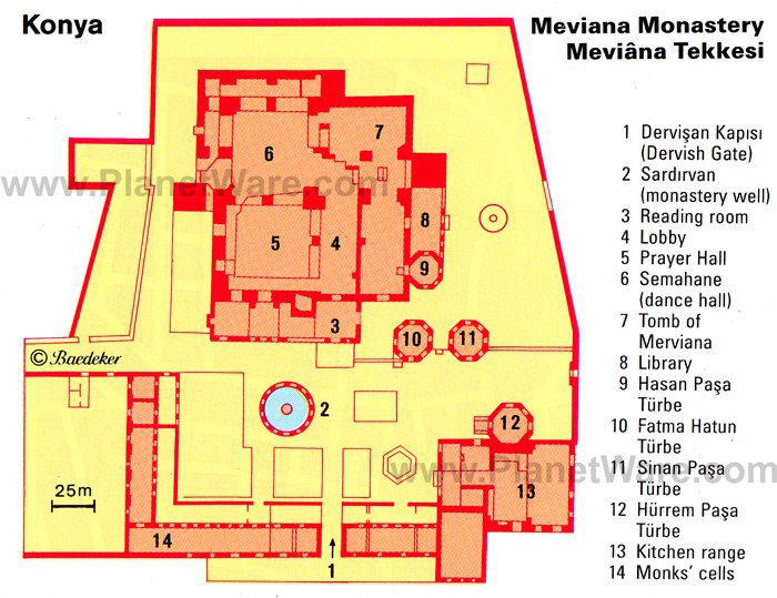 Exploring the Mevlana Museum: A Visitors Guide