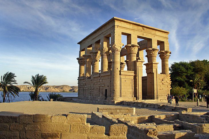 Exploring the Philae Temple Complex: A Visitors Guide