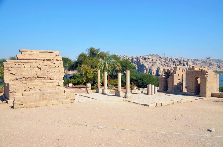 Exploring the Philae Temple Complex: A Visitors Guide