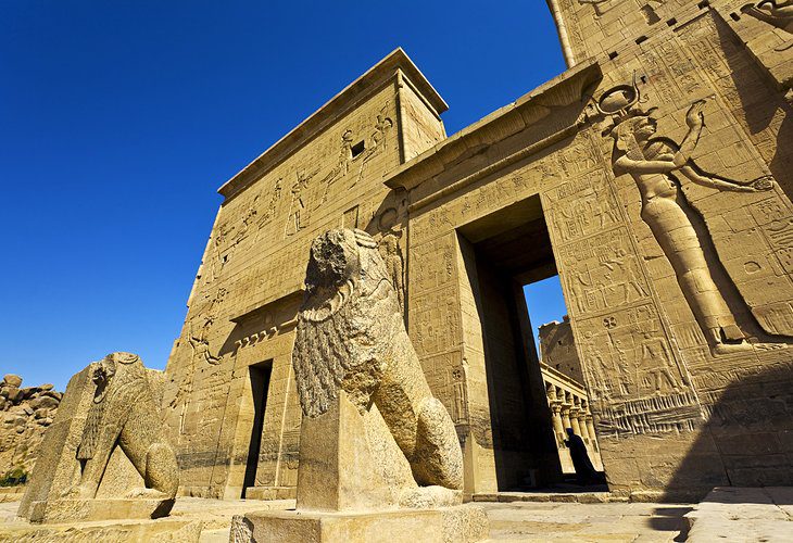 Exploring the Philae Temple Complex: A Visitors Guide