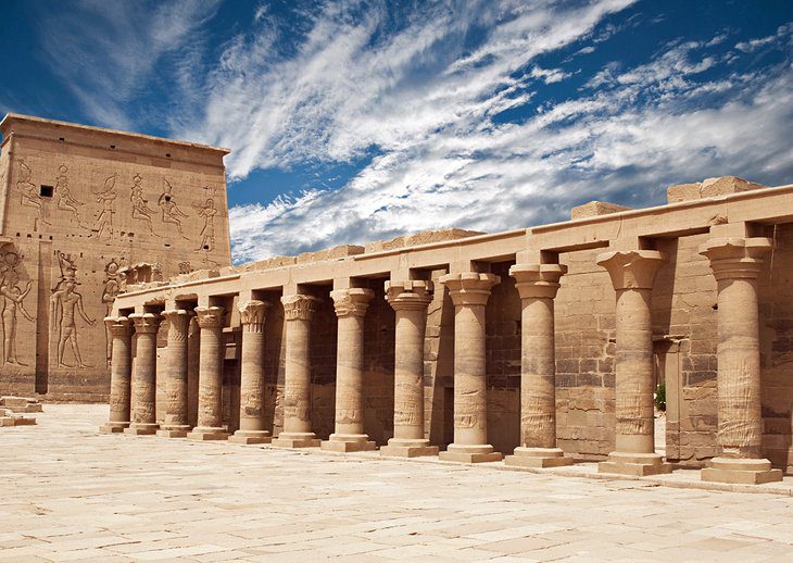 Exploring the Philae Temple Complex: A Visitors Guide