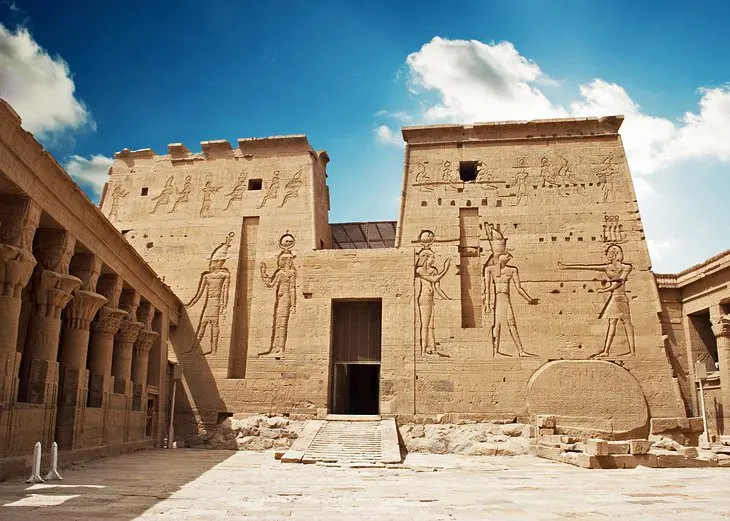 Exploring the Philae Temple Complex: A Visitors Guide