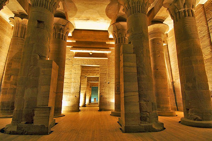 Exploring the Philae Temple Complex: A Visitors Guide