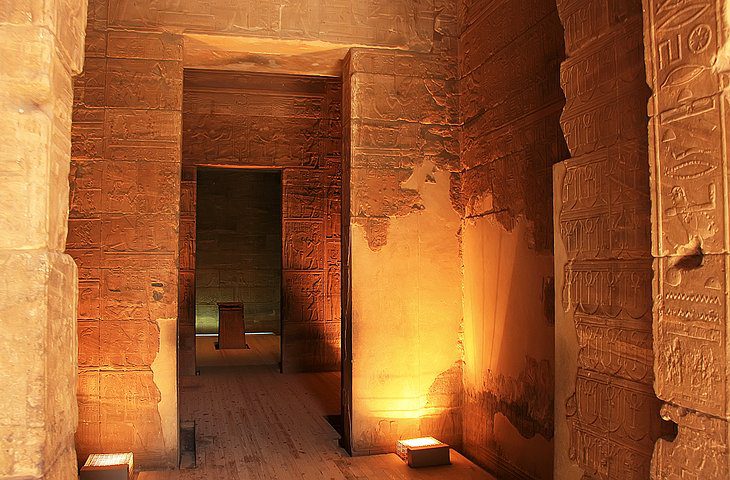 Exploring the Philae Temple Complex: A Visitors Guide