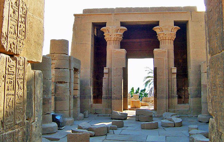 Exploring the Philae Temple Complex: A Visitors Guide