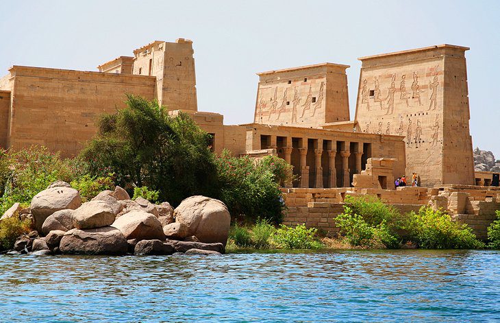 Exploring the Philae Temple Complex: A Visitors Guide