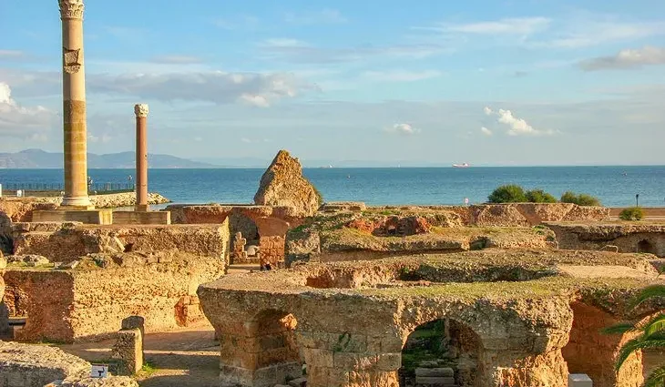 Exploring the Ruins of Ancient Carthage: A Visitor&#8217;s Guide