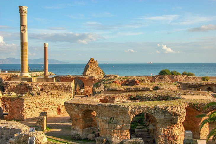 Exploring the Ruins of Ancient Carthage: A Visitors Guide