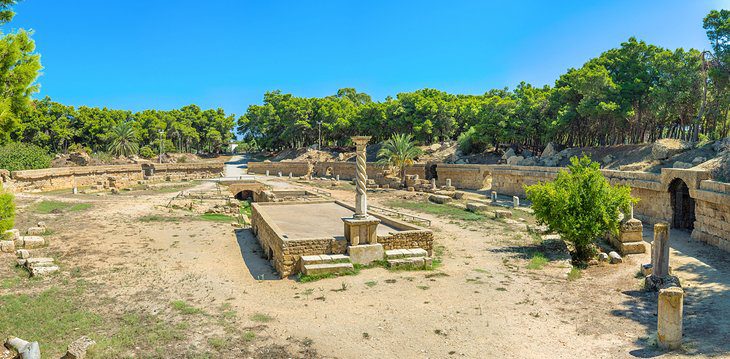 Exploring the Ruins of Ancient Carthage: A Visitors Guide