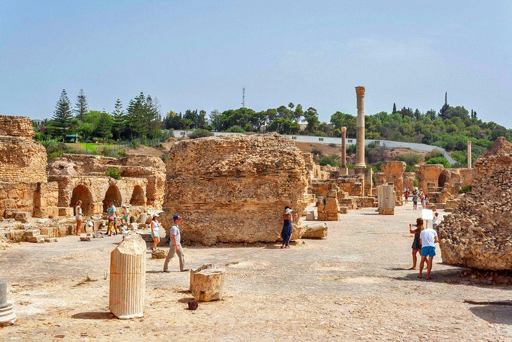 Exploring the Ruins of Ancient Carthage: A Visitors Guide