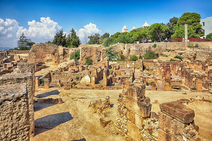 Exploring the Ruins of Ancient Carthage: A Visitors Guide