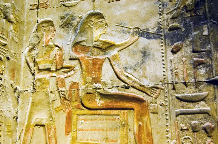 Exploring the Temples of Abydos: A Visitors Guide