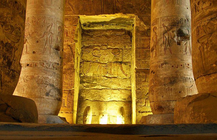 Exploring the Temples of Abydos: A Visitors Guide