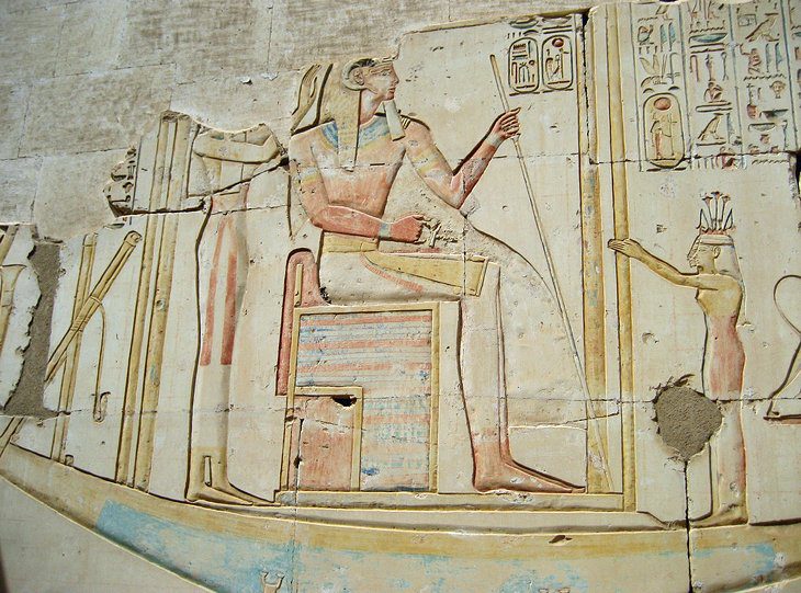 Exploring the Temples of Abydos: A Visitors Guide