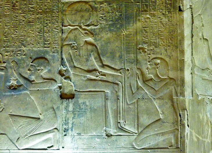 Exploring the Temples of Abydos: A Visitors Guide