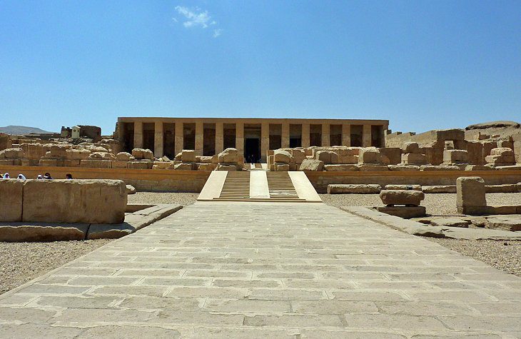 Exploring the Temples of Abydos: A Visitors Guide