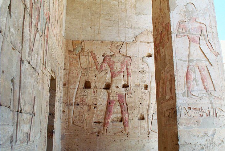 Exploring the Temples of Abydos: A Visitors Guide