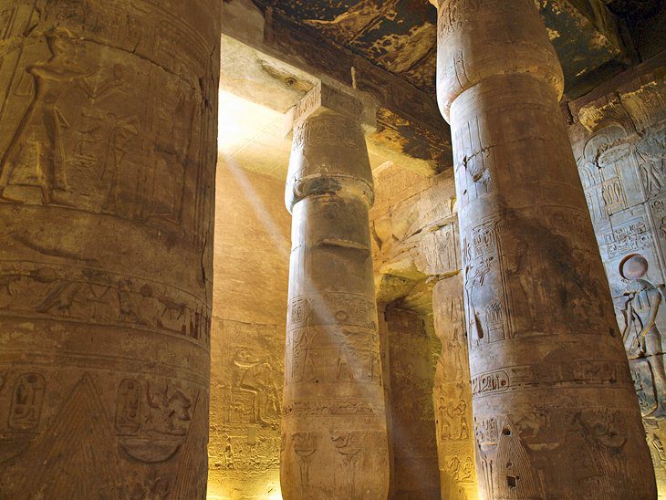 Exploring the Temples of Abydos: A Visitors Guide