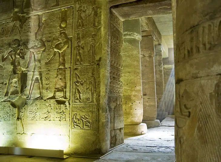 Exploring the Temples of Abydos: A Visitors Guide