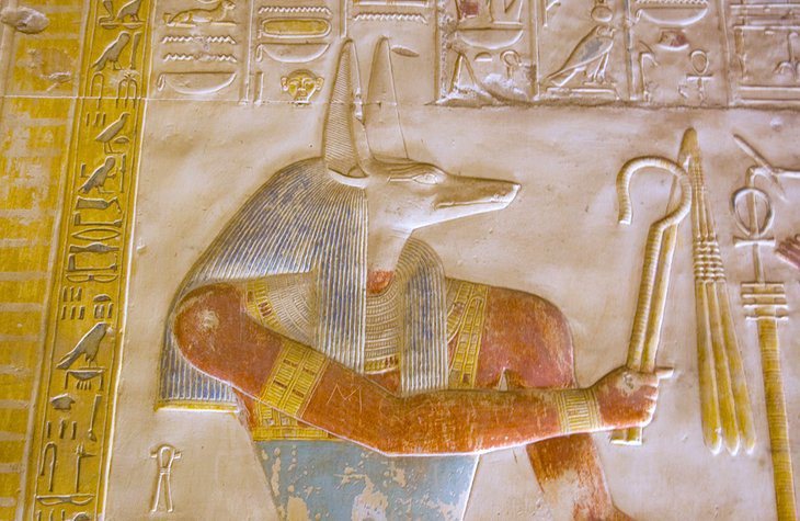 Exploring the Temples of Abydos: A Visitors Guide