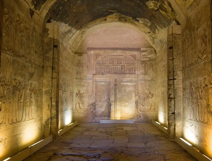 Exploring the Temples of Abydos: A Visitors Guide