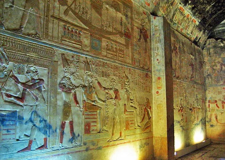 Exploring the Temples of Abydos: A Visitors Guide