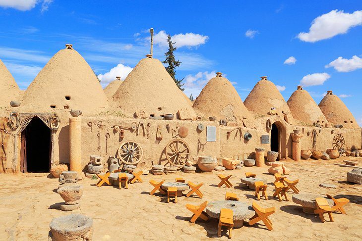 Exploring the Top Attractions of Ancient Harran