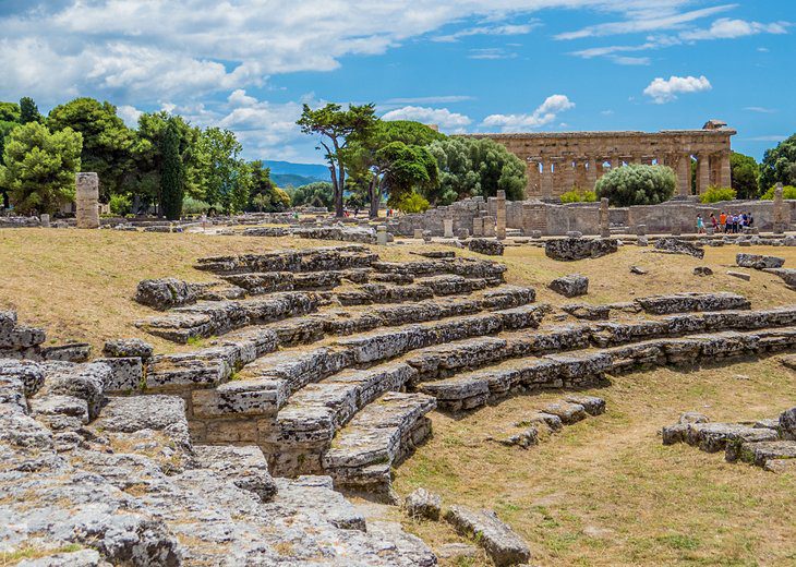 Exploring the Top Attractions of Paestum: A Visitors Guide